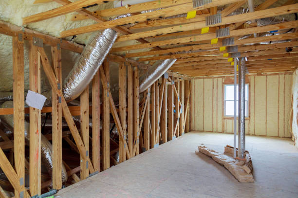 Best Residential Insulation in Charles City, IA